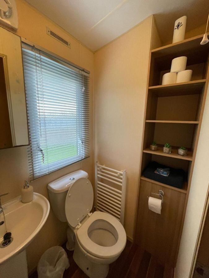 Golden Palm Resort - Appleby - Coastal Caravan Breaks 查珀尔圣伦纳兹 外观 照片