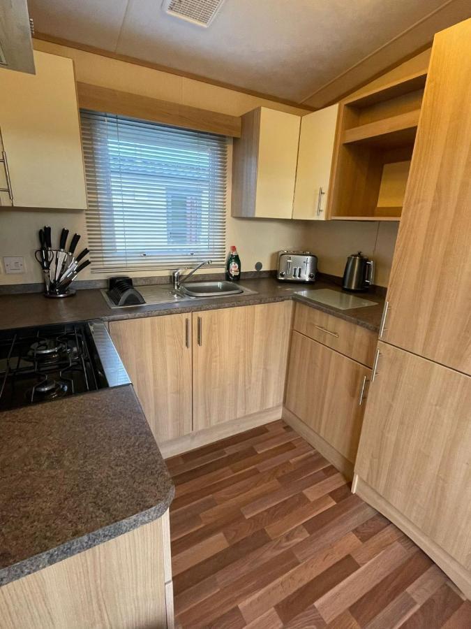 Golden Palm Resort - Appleby - Coastal Caravan Breaks 查珀尔圣伦纳兹 外观 照片