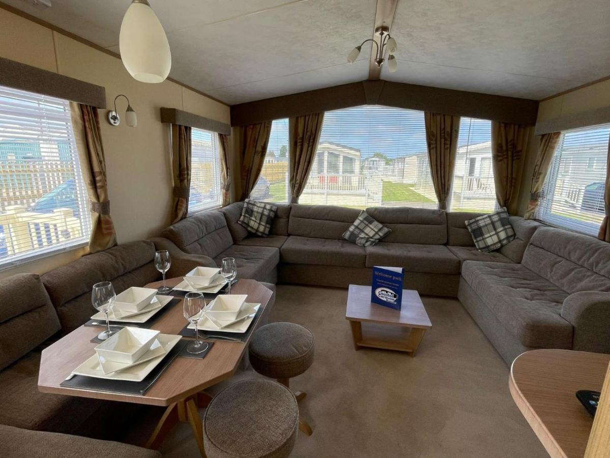 Golden Palm Resort - Appleby - Coastal Caravan Breaks 查珀尔圣伦纳兹 外观 照片