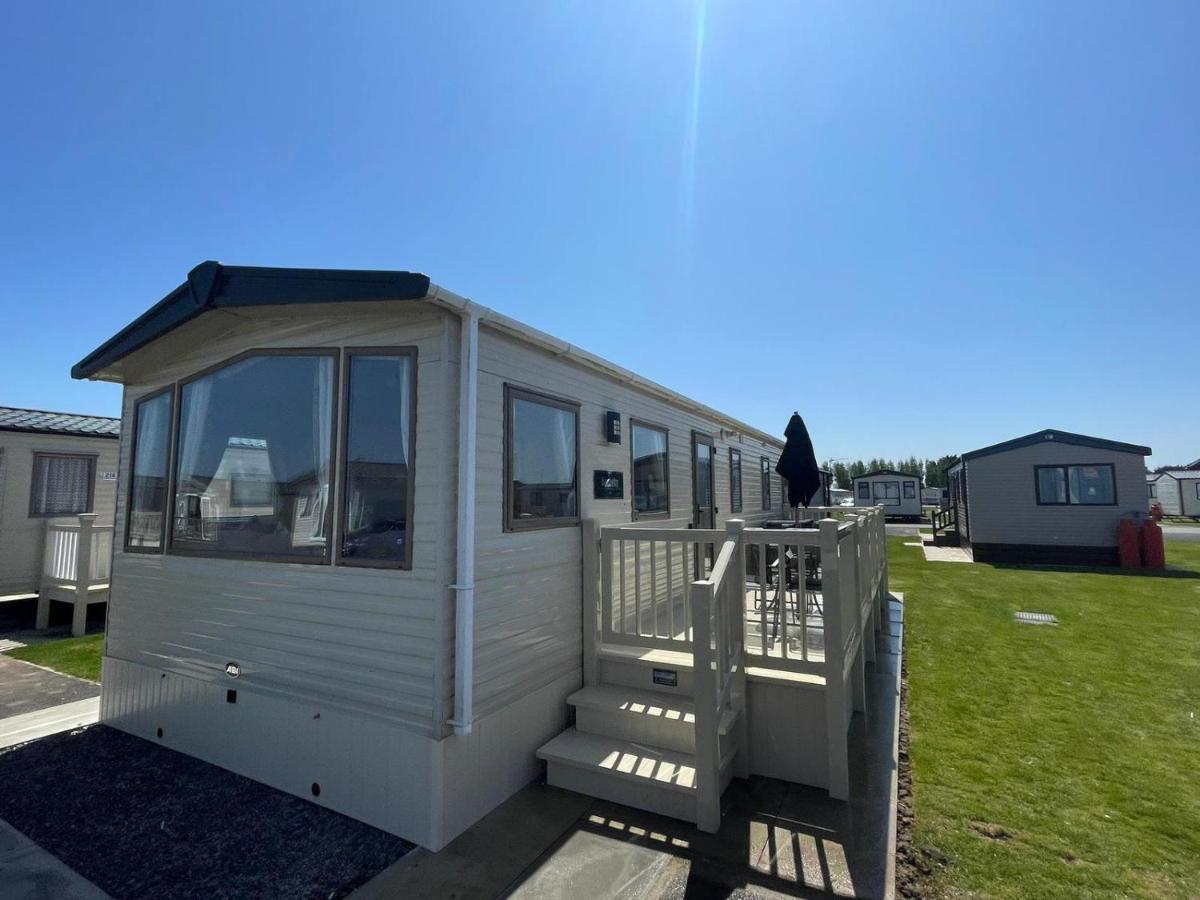 Golden Palm Resort - Appleby - Coastal Caravan Breaks 查珀尔圣伦纳兹 外观 照片